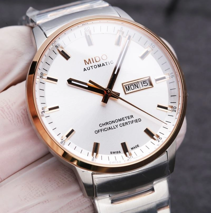MIDO Watches EasyCare 190129