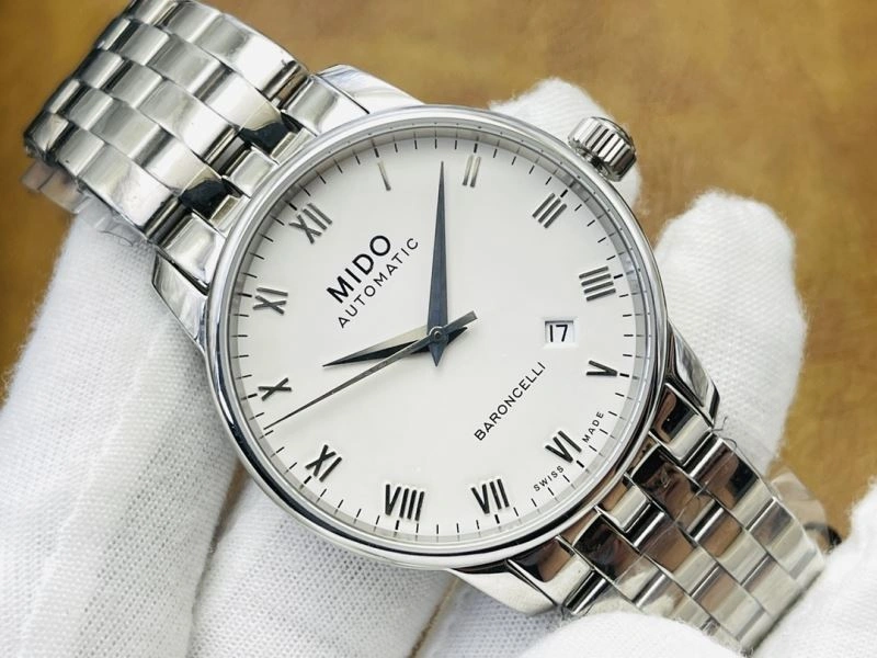 WellDesigned MIDO Watches 190133