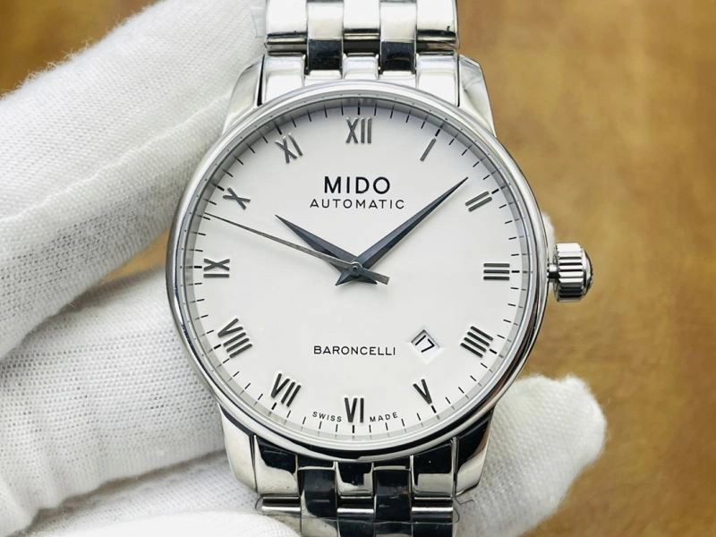WellDesigned MIDO Watches 190133