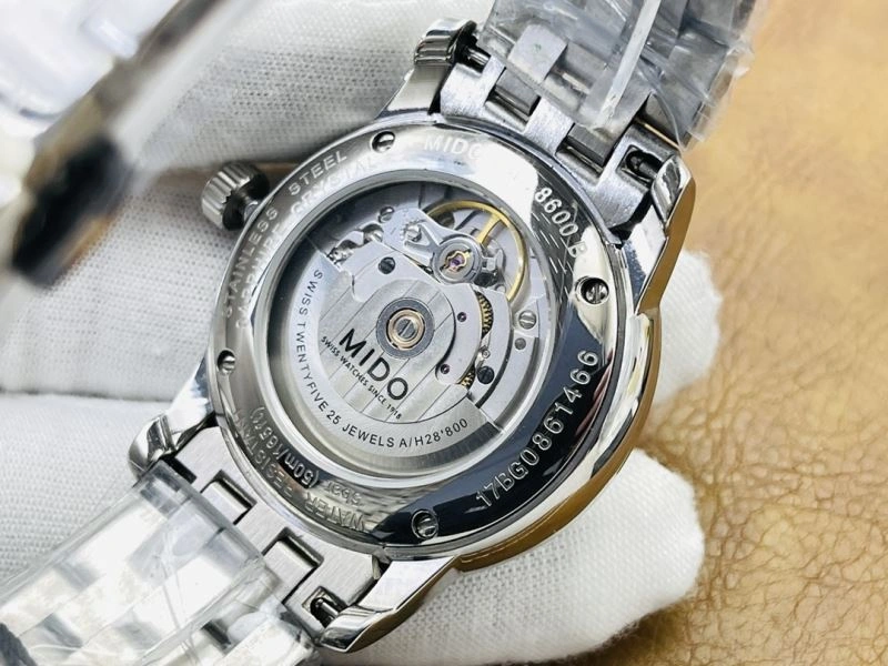 WellDesigned MIDO Watches 190133