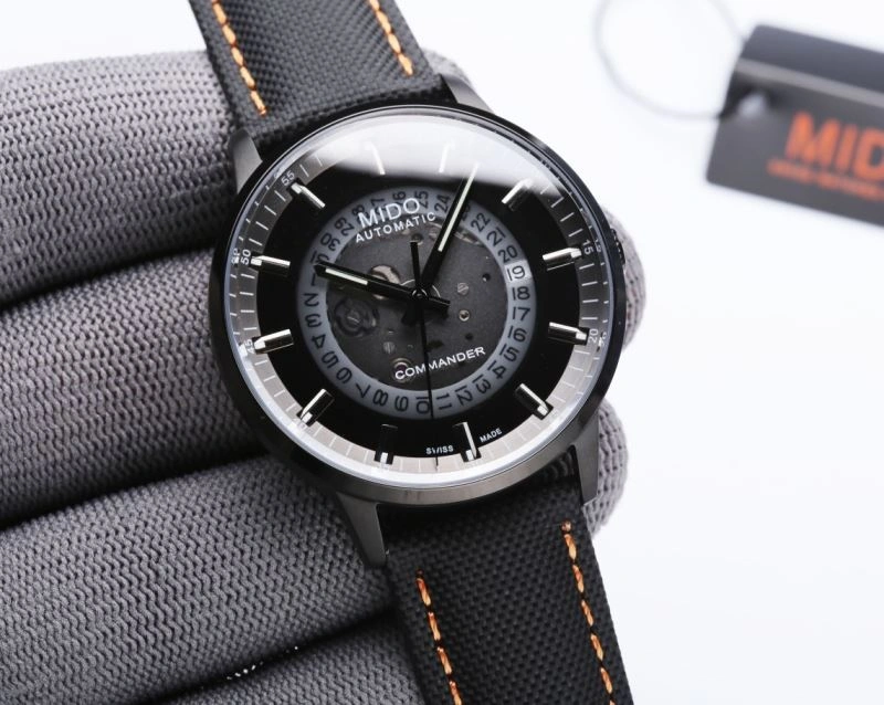 MIDO Watches Upgraded 190138