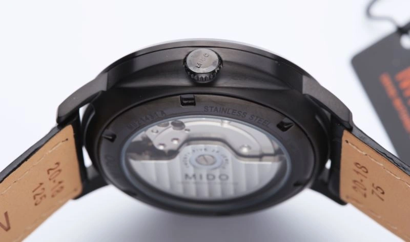 MIDO Watches Upgraded 190138
