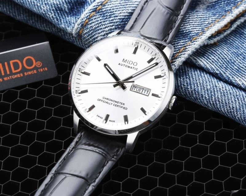 MIDO Watches Chic 190128