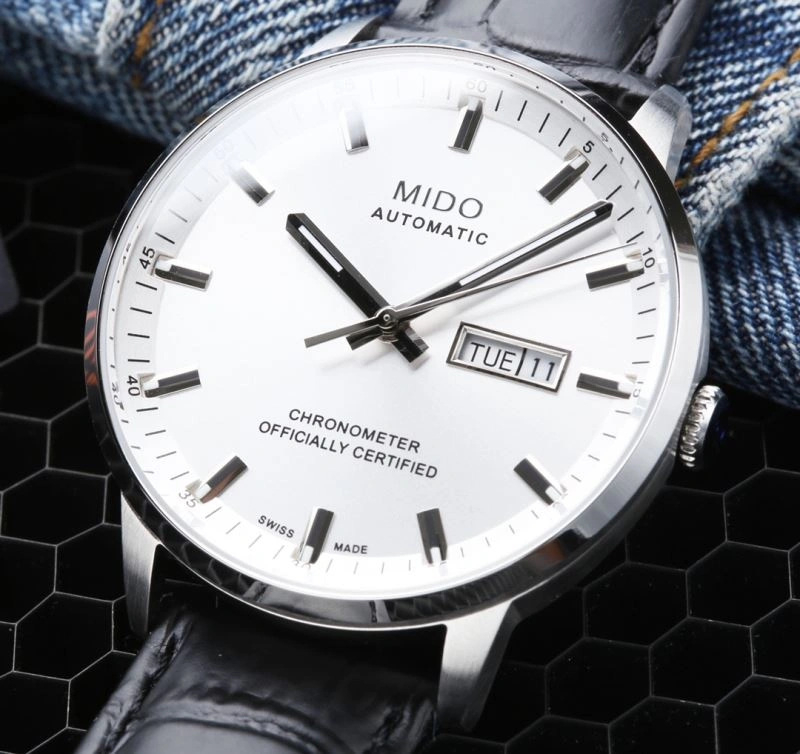 MIDO Watches Chic 190128