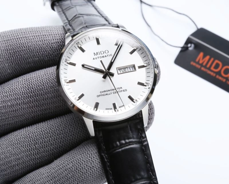 MIDO Watches Chic 190128