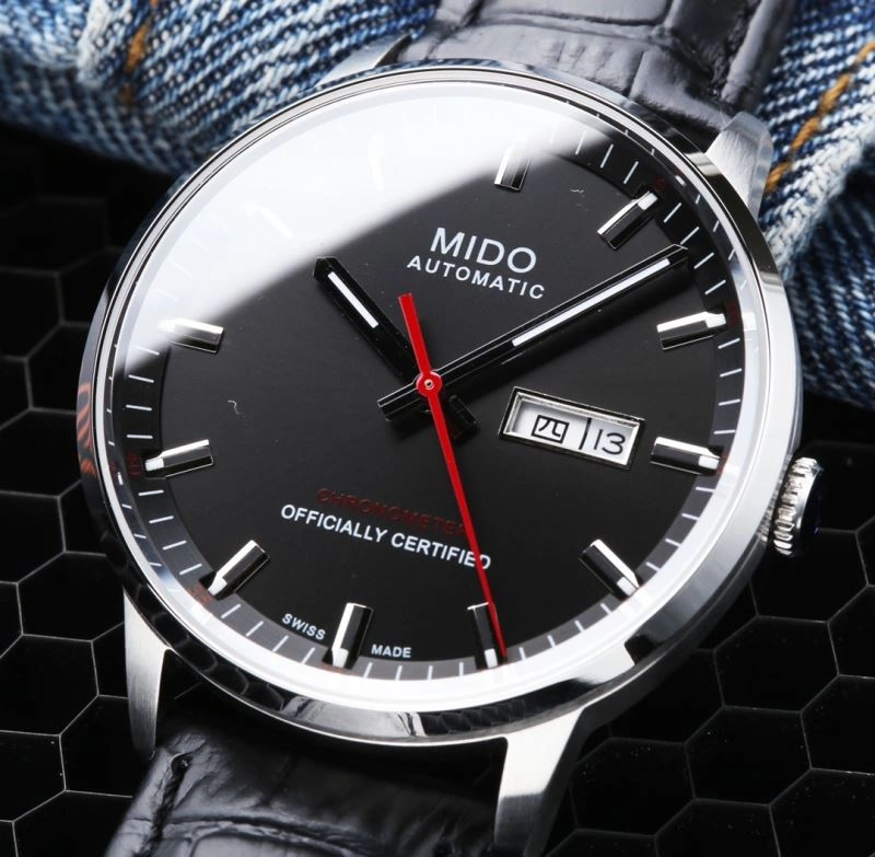 MIDO Watches Chic 190128