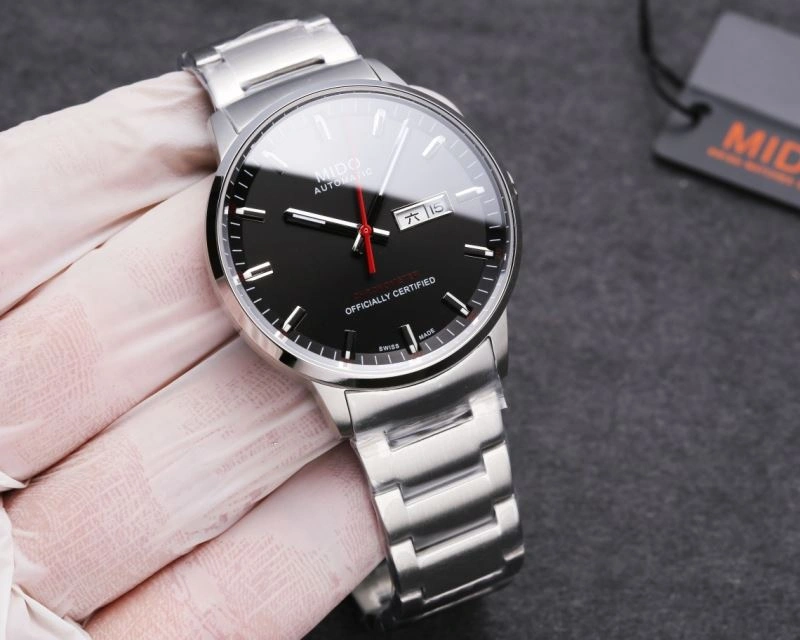OdorResistant MIDO Watches 190135