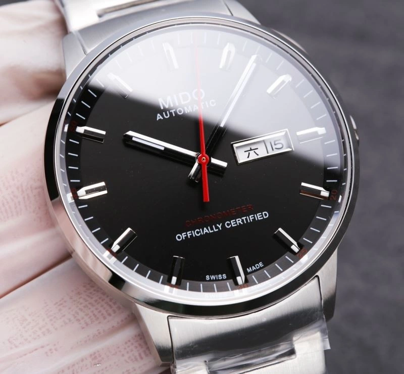 OdorResistant MIDO Watches 190135