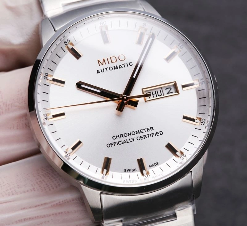 OdorResistant MIDO Watches 190135