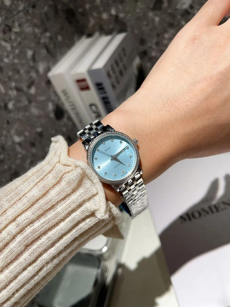 FreshLook MIDO Watches 190119