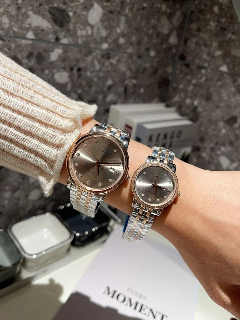 FreshLook MIDO Watches 190119