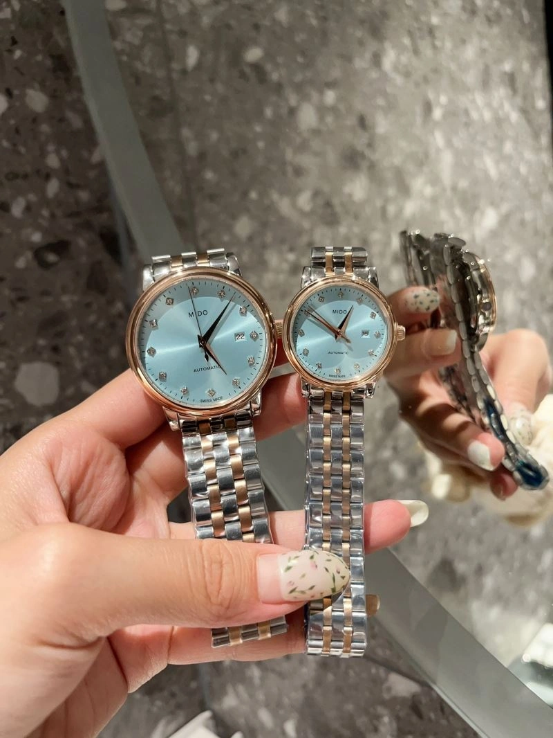 MIDO Watches Minimalist 190118