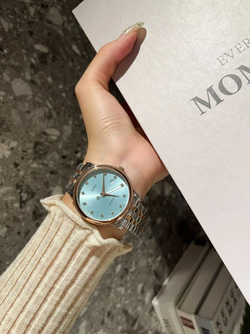 MIDO Watches Minimalist 190118