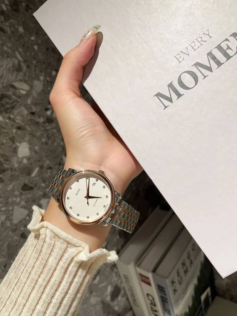 MIDO Watches Minimalist 190118