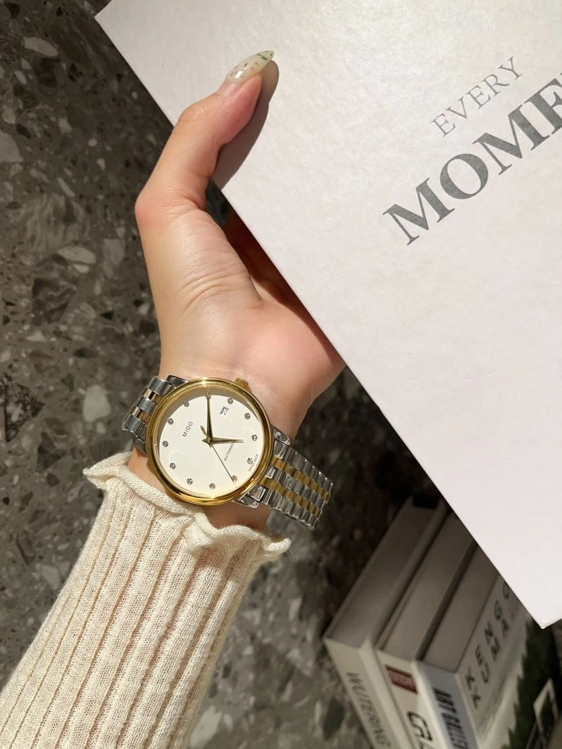 MIDO Watches Minimalist 190118