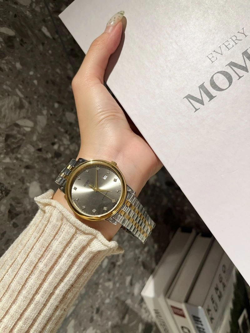 MIDO Watches Minimalist 190118