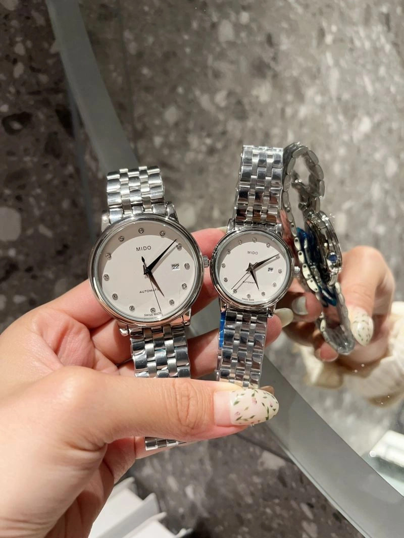 MIDO Watches Minimalist 190118