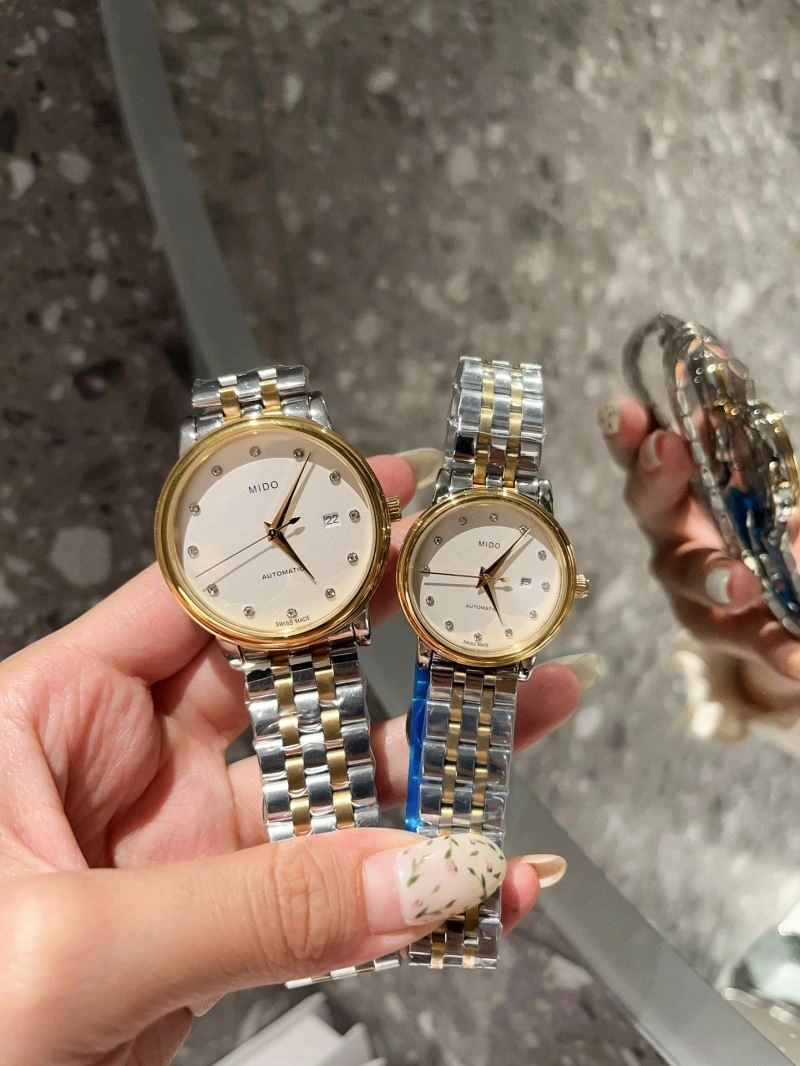 MIDO Watches Minimalist 190118