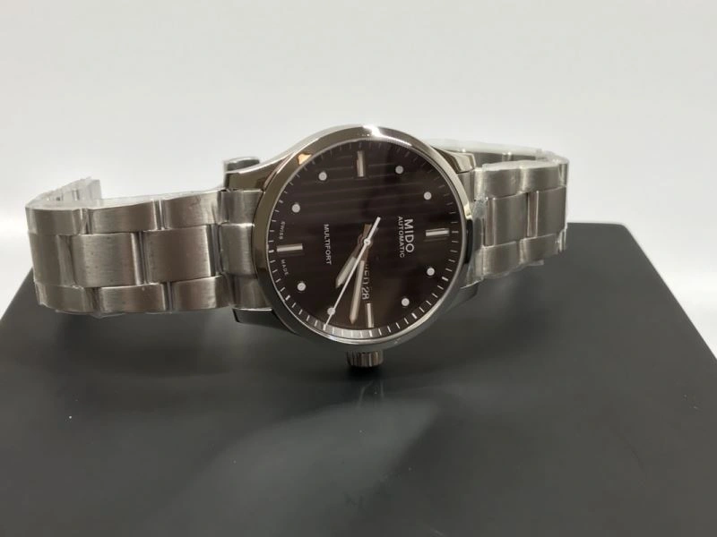 Breathable MIDO Watches 190104
