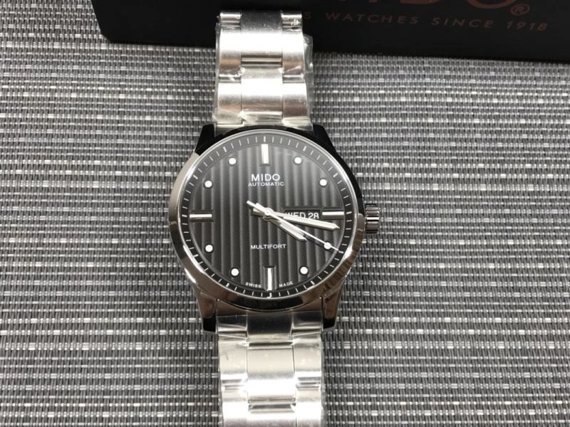 Breathable MIDO Watches 190104