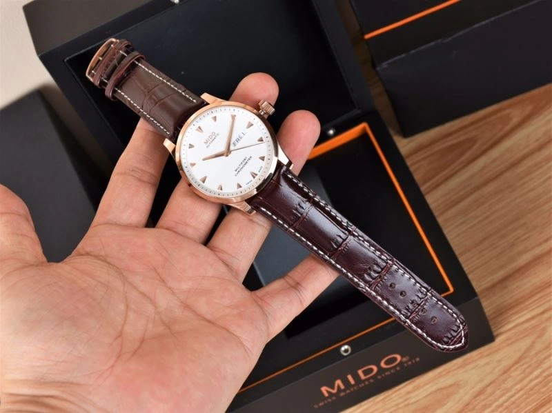 MIDO Watches WellDesigned 190112