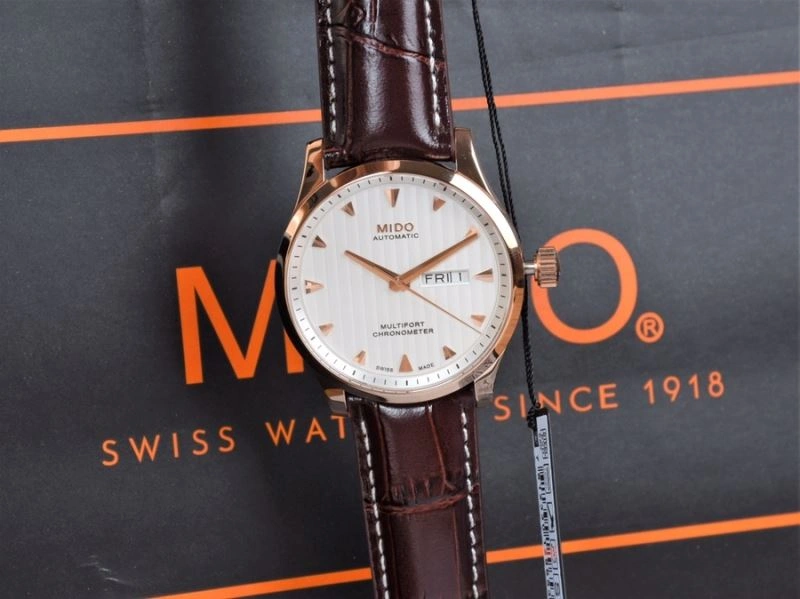 MIDO Watches WellDesigned 190112