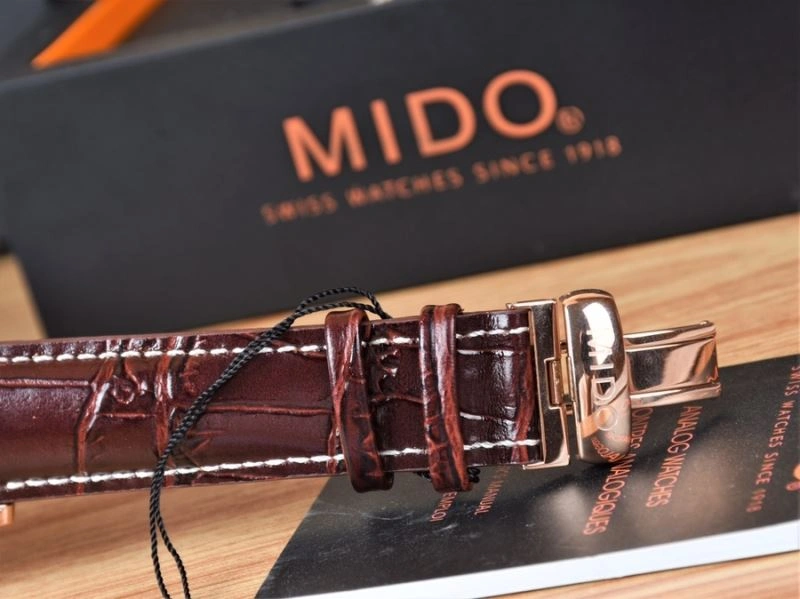 MIDO Watches WellDesigned 190112