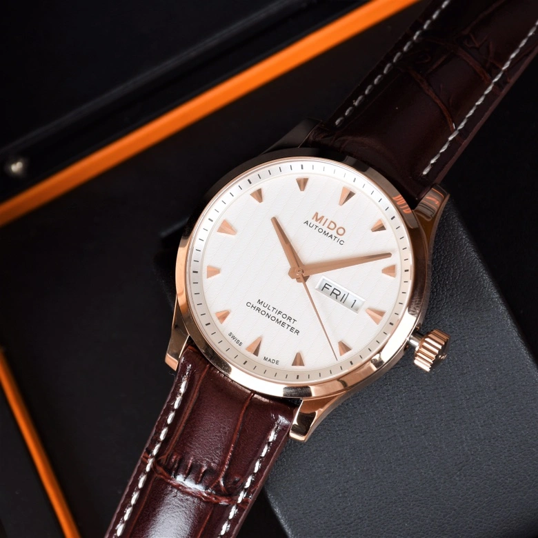 MIDO Watches WellDesigned 190112
