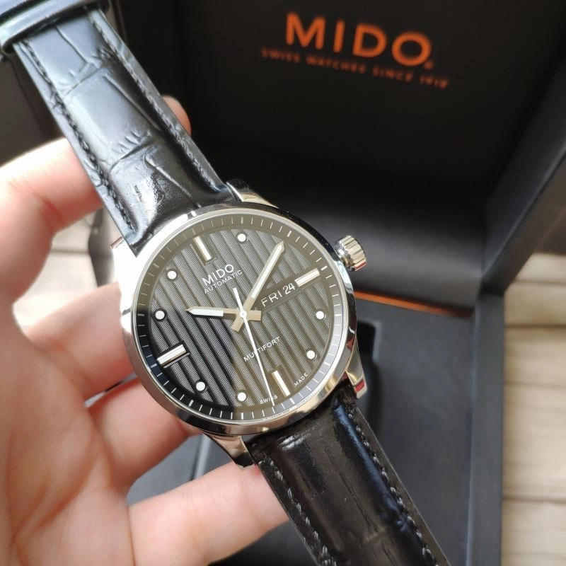 Vibrant MIDO Watches 190107