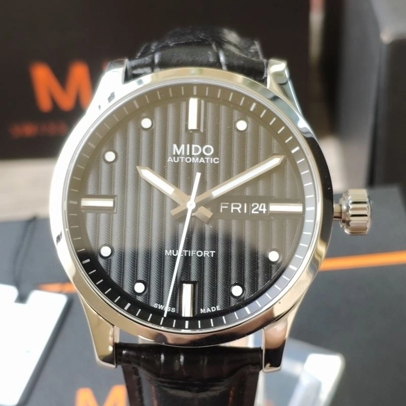 Vibrant MIDO Watches 190107