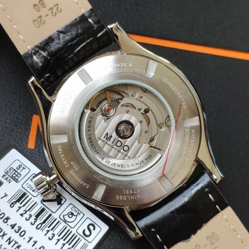 Vibrant MIDO Watches 190107