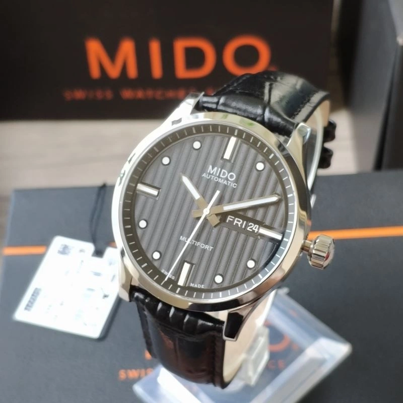 Vibrant MIDO Watches 190107