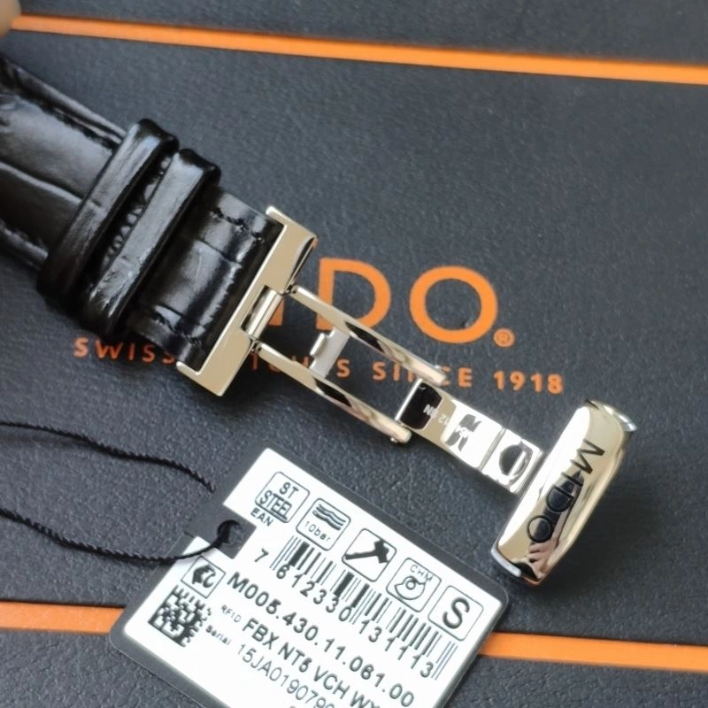 Vibrant MIDO Watches 190107