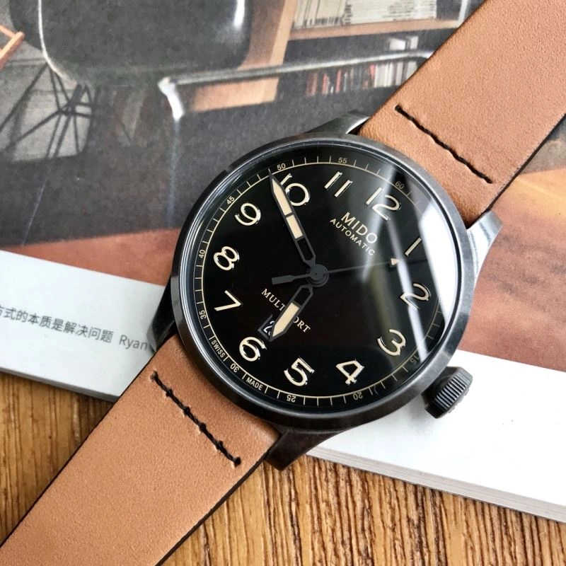 FreshLook MIDO Watches 190115