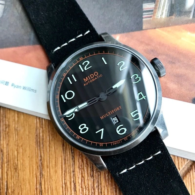 FreshLook MIDO Watches 190115