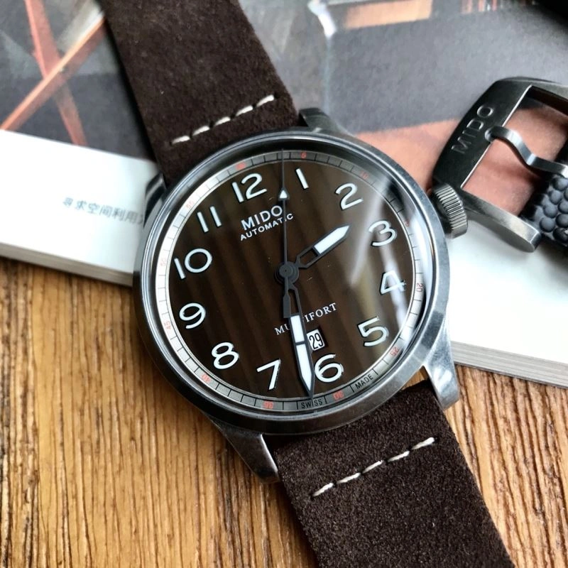 FreshLook MIDO Watches 190115