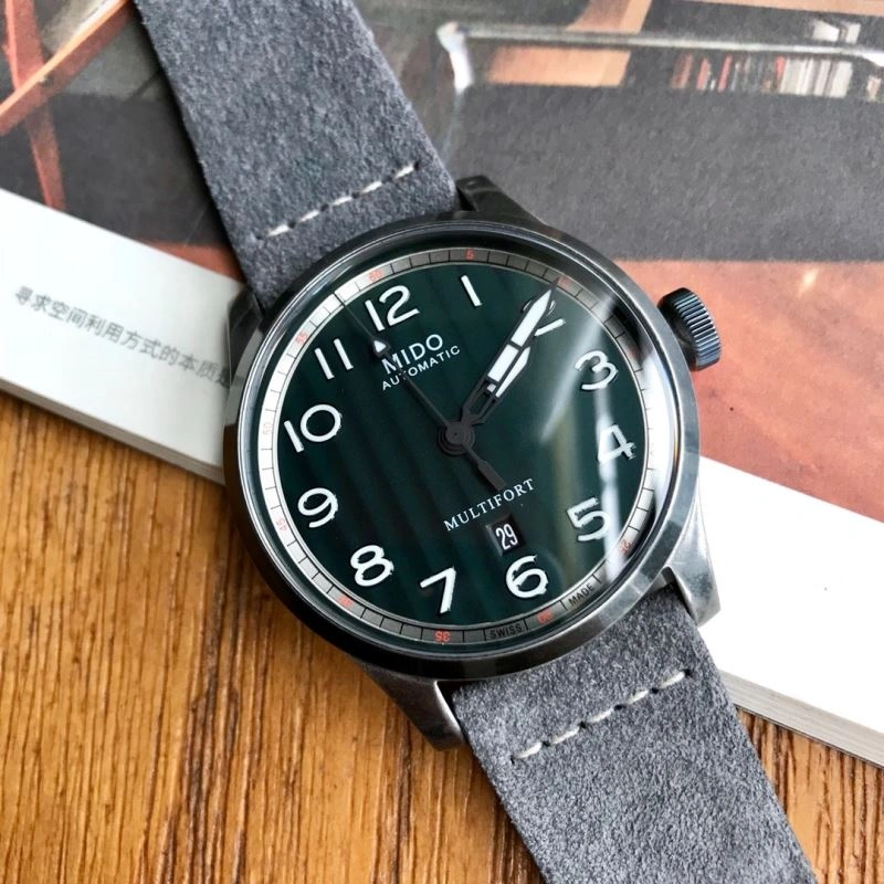 FreshLook MIDO Watches 190115