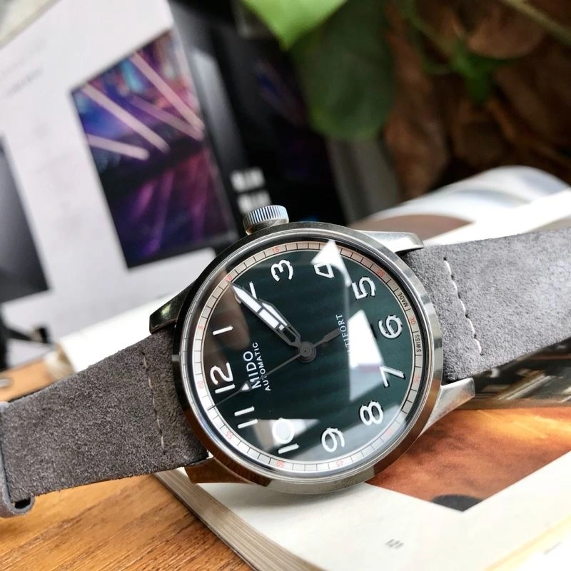 FreshLook MIDO Watches 190115