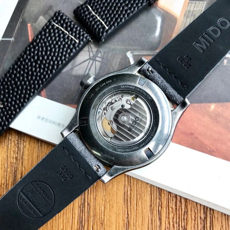 FreshLook MIDO Watches 190115