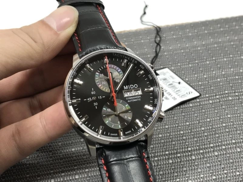 MIDO Watches WellDesigned 190106