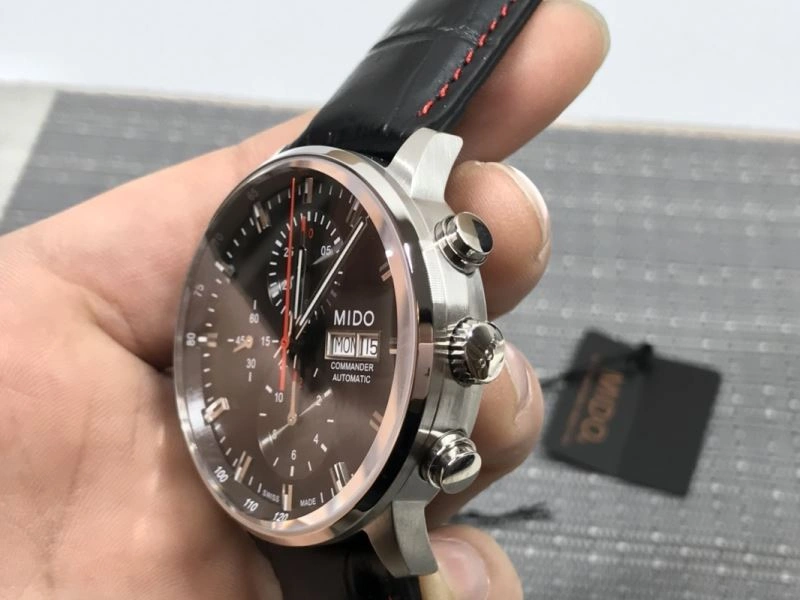 MIDO Watches WellDesigned 190106