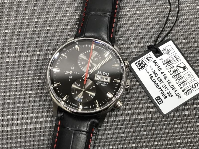 MIDO Watches WellDesigned 190106