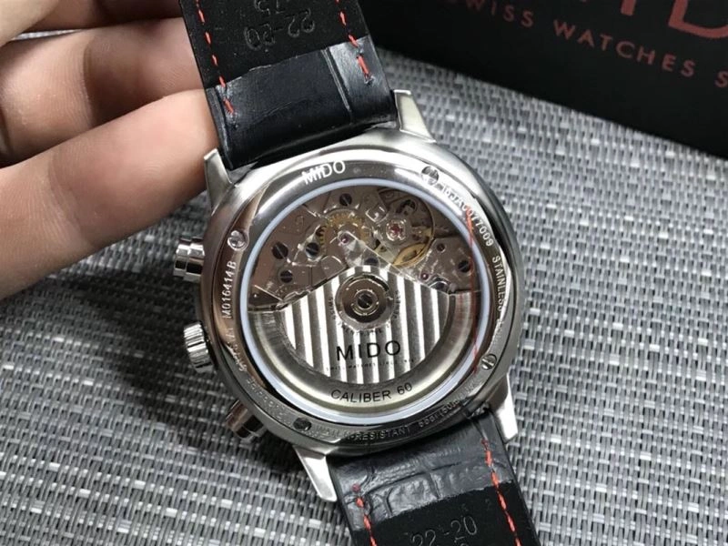 MIDO Watches WellDesigned 190106