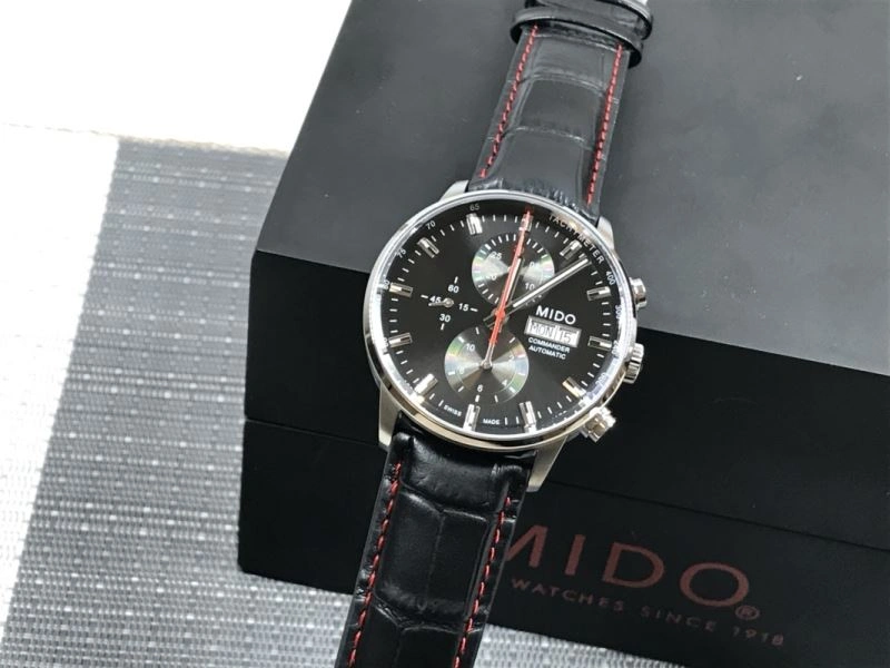 MIDO Watches WellDesigned 190106