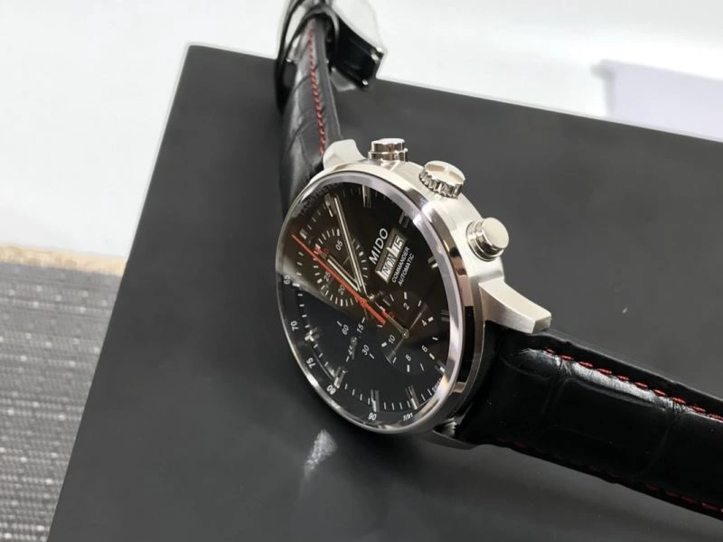 MIDO Watches WellDesigned 190106