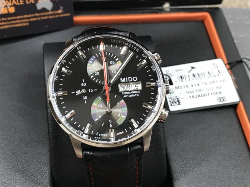 MIDO Watches WellDesigned 190106