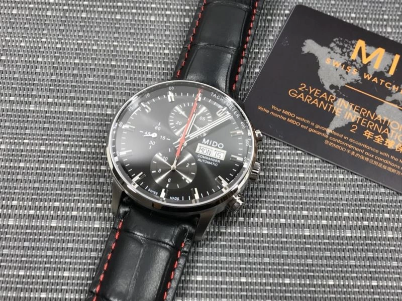 MIDO Watches WellDesigned 190106