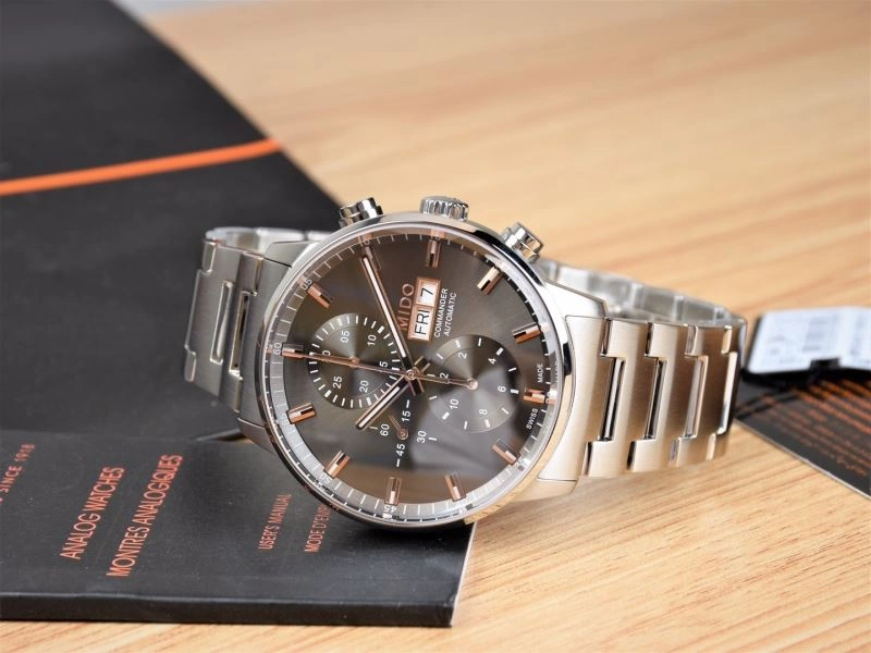 Refined MIDO Watches 190098