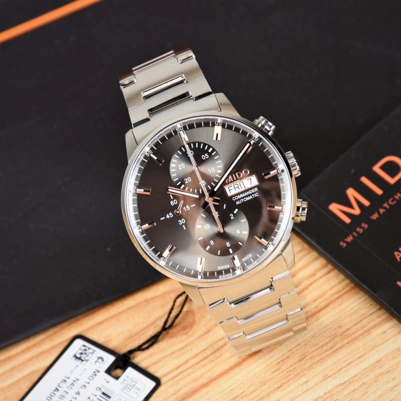 Refined MIDO Watches 190098
