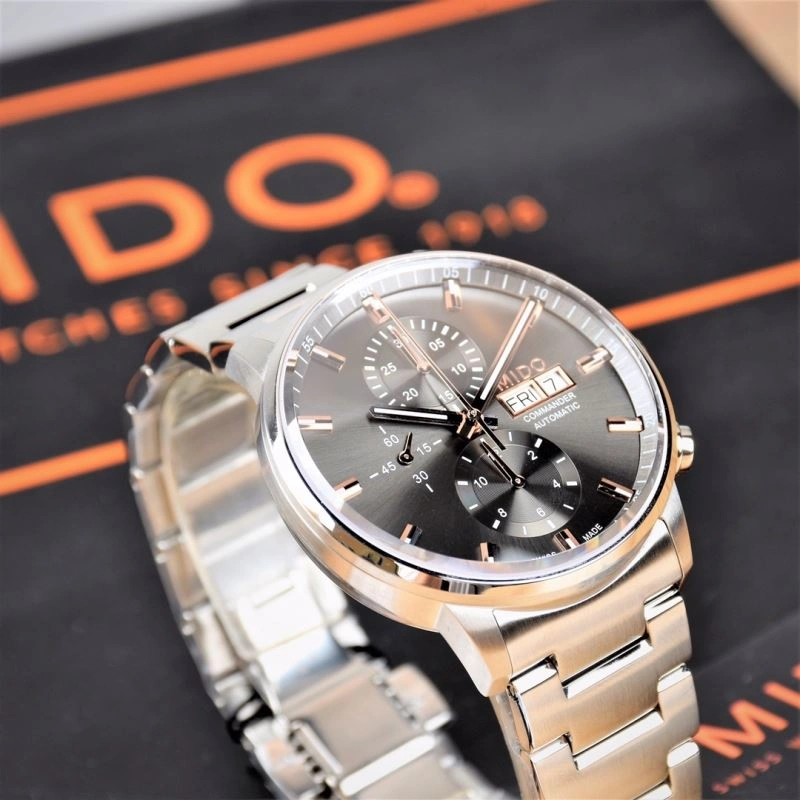 Refined MIDO Watches 190098
